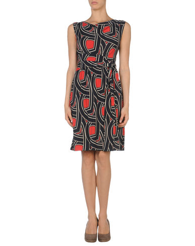 ZOOM MOSCHINO CHEAPANDCHIC - Short dress