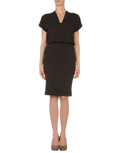 ZOOM JEAN PAUL GAULTIER FEMME - Short dress