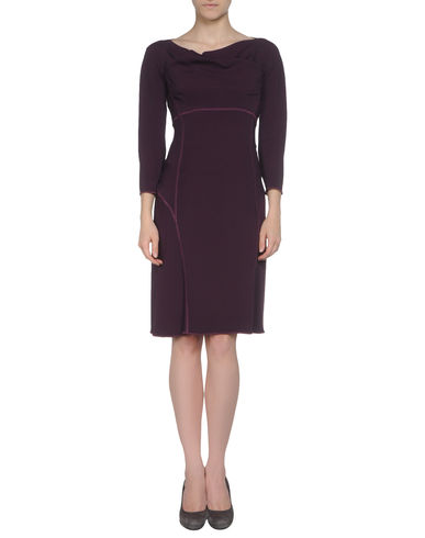ZOOM ALBERTA FERRETTI - Short dress