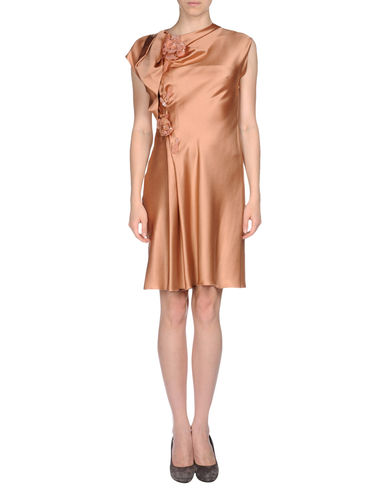 ZOOM ALBERTA FERRETTI - Short dress