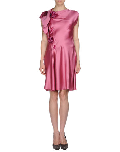 ZOOM ALBERTA FERRETTI - Short dress