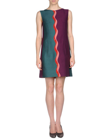 ZOOM ALBERTA FERRETTI - Short dress