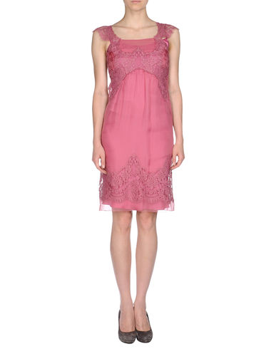 ZOOM ALBERTA FERRETTI - Short dress
