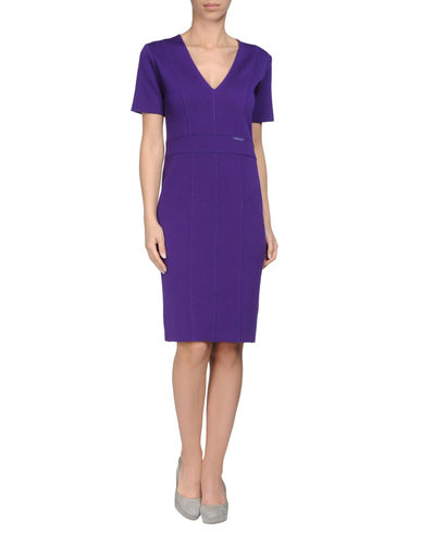 ZOOM BLUGIRL BLUMARINE - Short dress