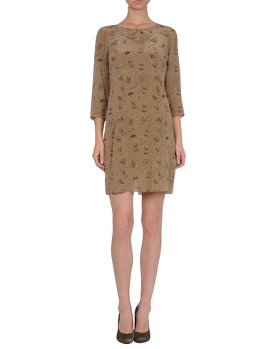 ZOOM KRISTINA TI - Short dress