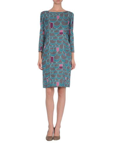 ZOOM ALBERTA FERRETTI - Short dress