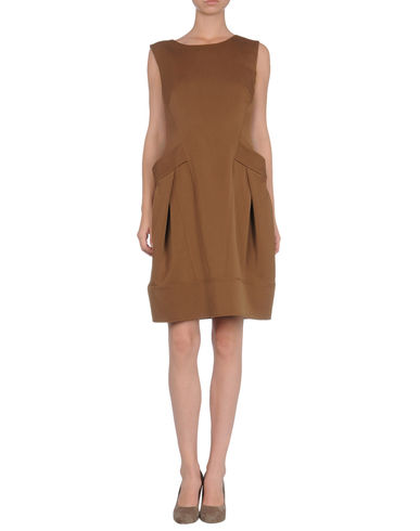 ZOOM ALBERTA FERRETTI - Short dress