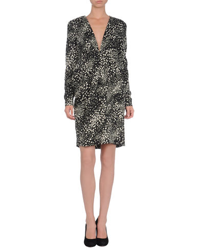 ZOOM SALVATORE FERRAGAMO - Short dress