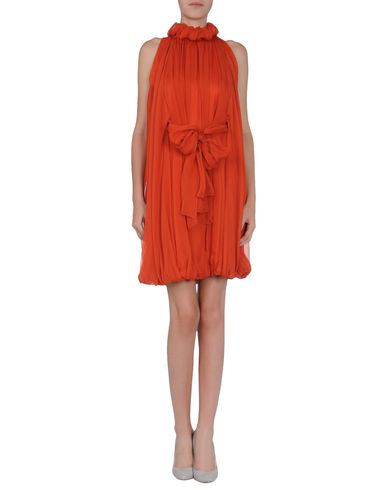 ZOOM ALBERTA FERRETTI - Short dress