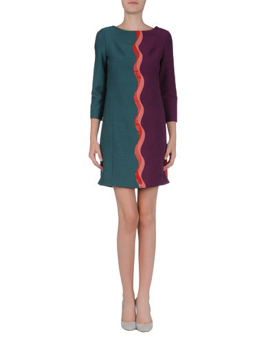 ZOOM ALBERTA FERRETTI - Short dress