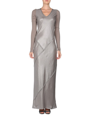 ZOOM ILARIA NISTRI - Long dress
