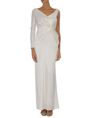 ZOOM ALBERTA FERRETTI - Long dress
