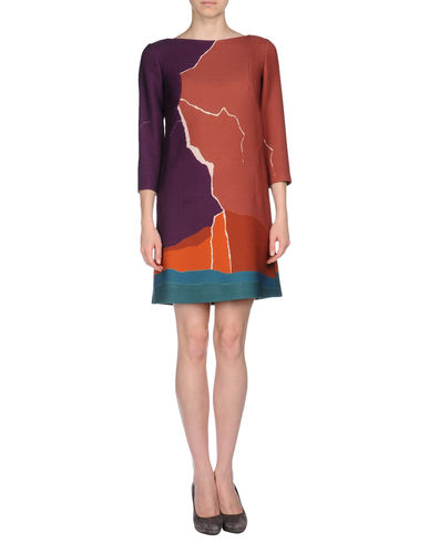 ZOOM ALBERTA FERRETTI - Short dress
