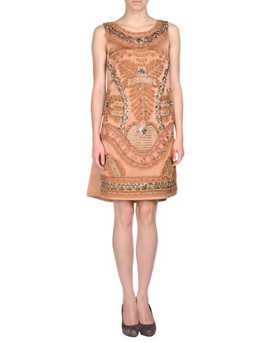 ZOOM ALBERTA FERRETTI - Short dress
