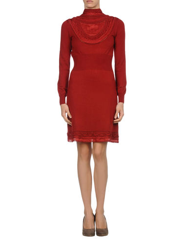 ZOOM PHILOSOPHY di A. F. - Short dress