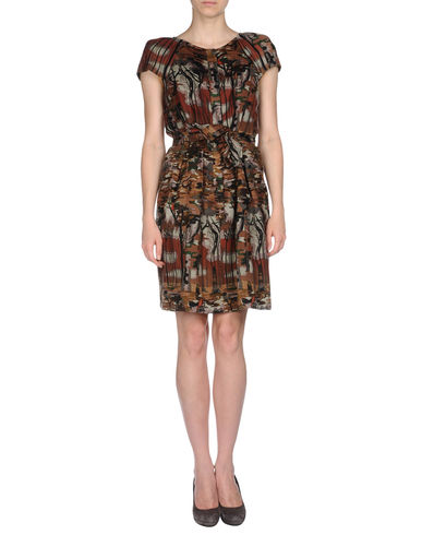 ZOOM PHILOSOPHY di A. F. - Short dress