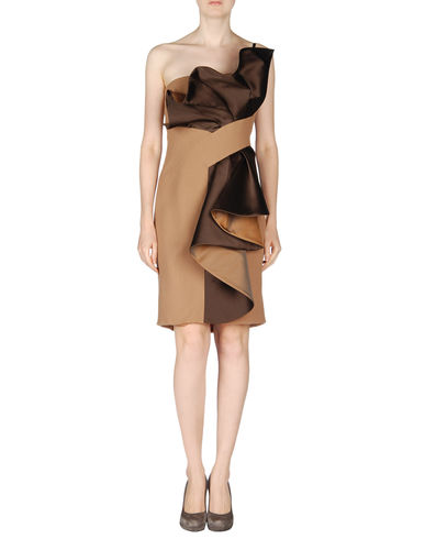 ZOOM CAILAN'D - Short dress
