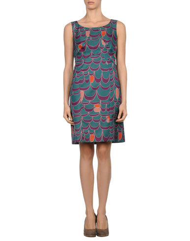 ZOOM ALBERTA FERRETTI - Short dress