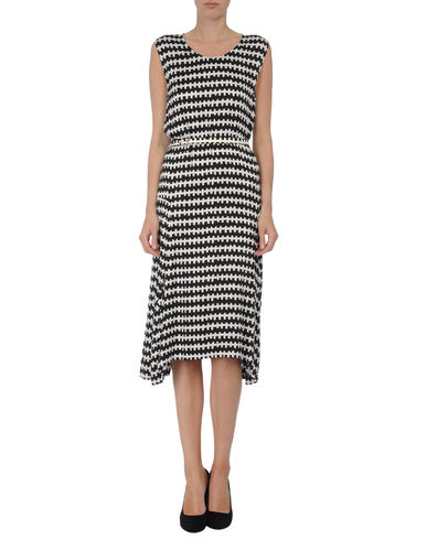 ZOOM COMME des GARÇONS - 3/4 length dress