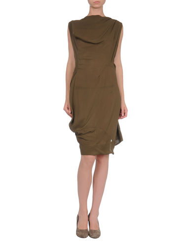 ZOOM VIVIENNE WESTWOOD ANGLOMANIA - Short dress