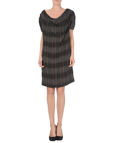 ZOOM VIVIENNE WESTWOOD ANGLOMANIA - Short dress