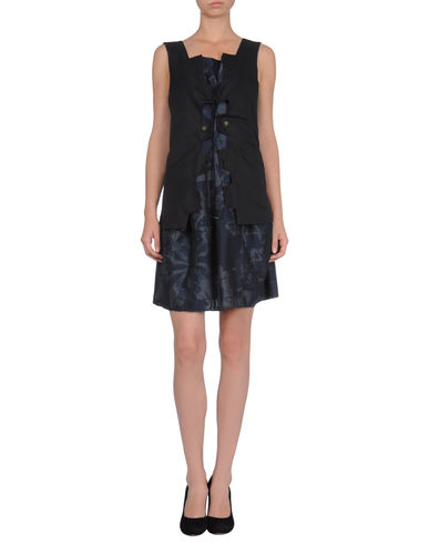 ZOOM MARITHE' F. GIRBAUD - Short dress