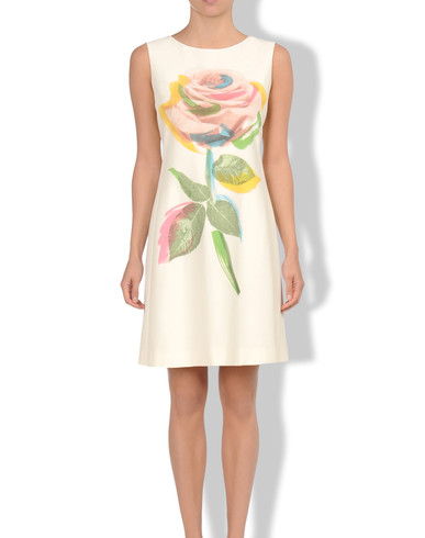 Moschino, Kurzes Kleid