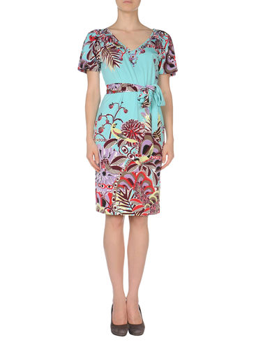 ZOOM RENA LANGE - Short dress