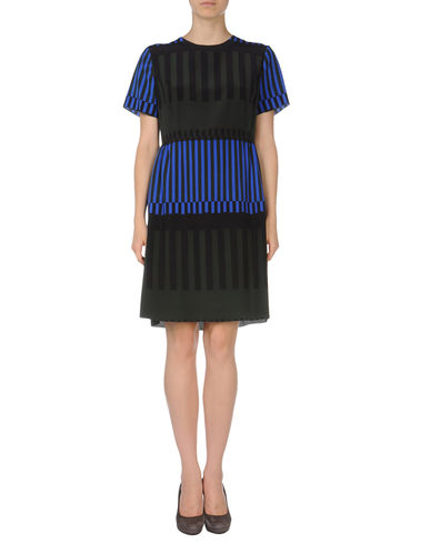 ZOOM MARNI - Short dress