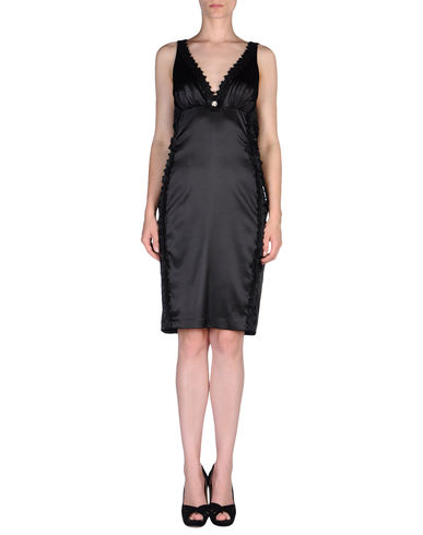 ZOOM ROBERTO CAVALLI - Short dress