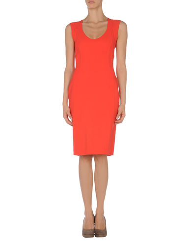 ZOOM ANTONIO BERARDI - Short dress