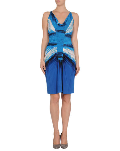 ZOOM ROBERTO CAVALLI - Short dress