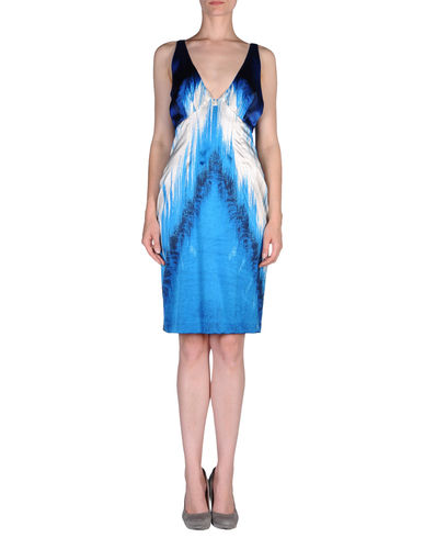 ZOOM ROBERTO CAVALLI - Short dress