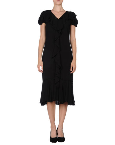 ZOOM DOLCE & GABBANA - 3/4 length dress