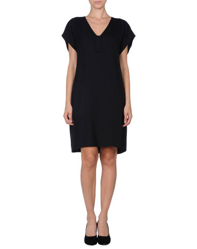 ZOOM JIL SANDER - Short dress