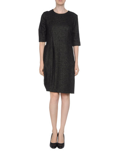 ZOOM JIL SANDER - Short dress
