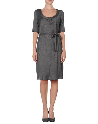ZOOM ARMANI JEANS - Short dress