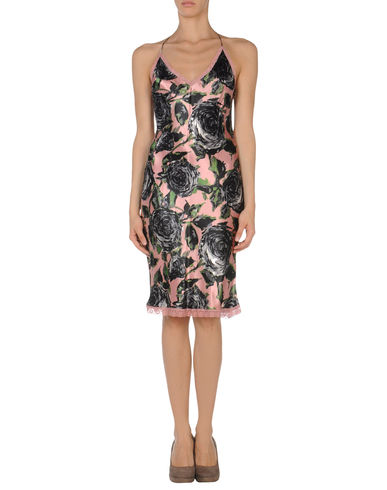 ZOOM PAUL SMITH - Short dress