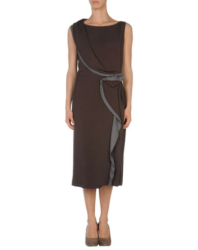 ZOOM FENDI - 3/4 length dress