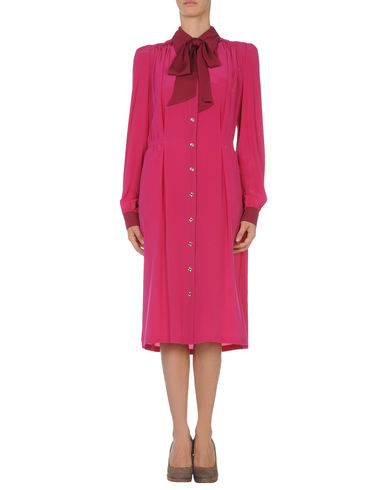 ZOOM GUCCI - 3/4 length dress