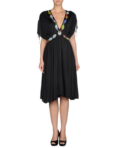 ZOOM WE ARE REPLAY - 3/4 length dress