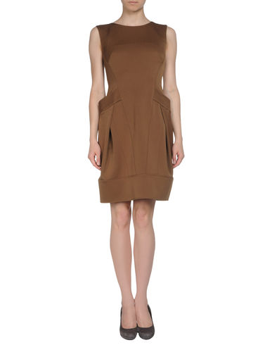 ZOOM ALBERTA FERRETTI - Short dress