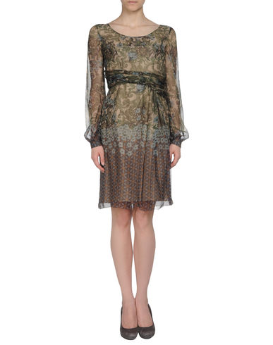 ZOOM ALBERTA FERRETTI - Short dress