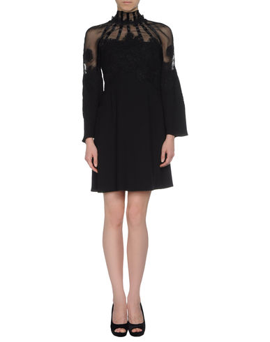 ZOOM ALBERTA FERRETTI - Short dress