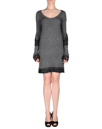 ZOOM AMERICAN RETRO - Short dress