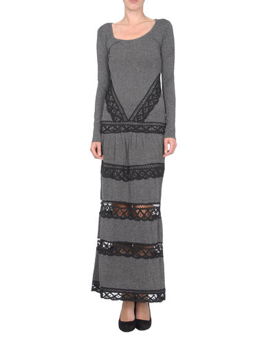 ZOOM AMERICAN RETRO - Long dress