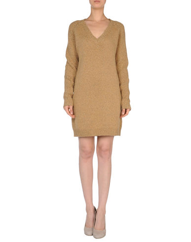 ZOOM AMERICAN RETRO - Short dress