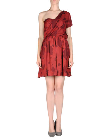ZOOM AMERICAN RETRO - Short dress