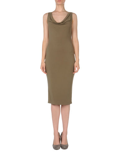 ZOOM DSQUARED2 - 3/4 length dress