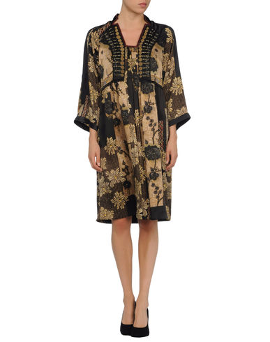 ZOOM ETRO - Short dress